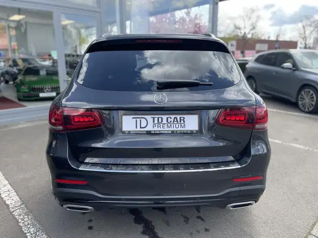 Mercedes-Benz GLC Class view 15