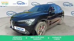 Alfa Romeo Stelvio 2.2 JTD 210 Q4 BVA8 Sport Edition