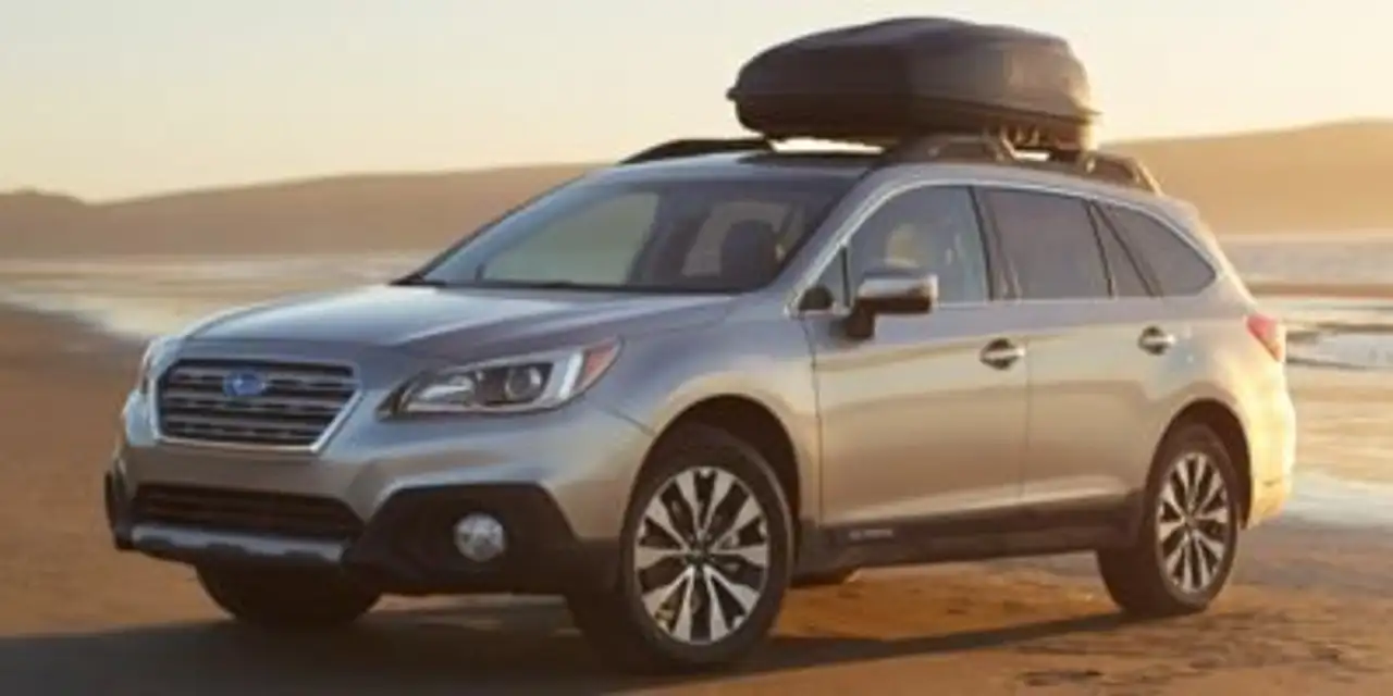 2015 Subaru OUTBACK
