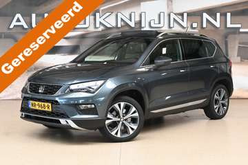 1.4 TSI 150pk Xcellence | NL-auto | Panoramadak |