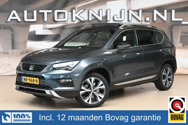 SEAT Ateca 1.4 TSI 150pk Xcellence | NL-auto | Panoramadak |