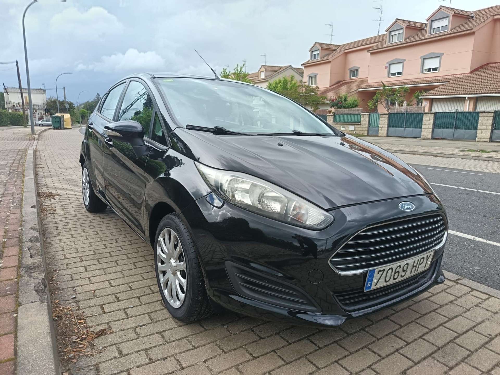 Ford Fiesta 1.5 TDCi Trend - foto 1