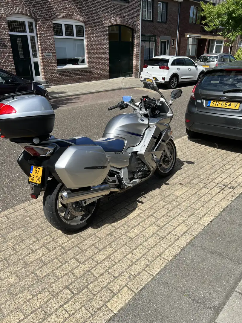 Yamaha FJR 1300 AS Argintiu - 2