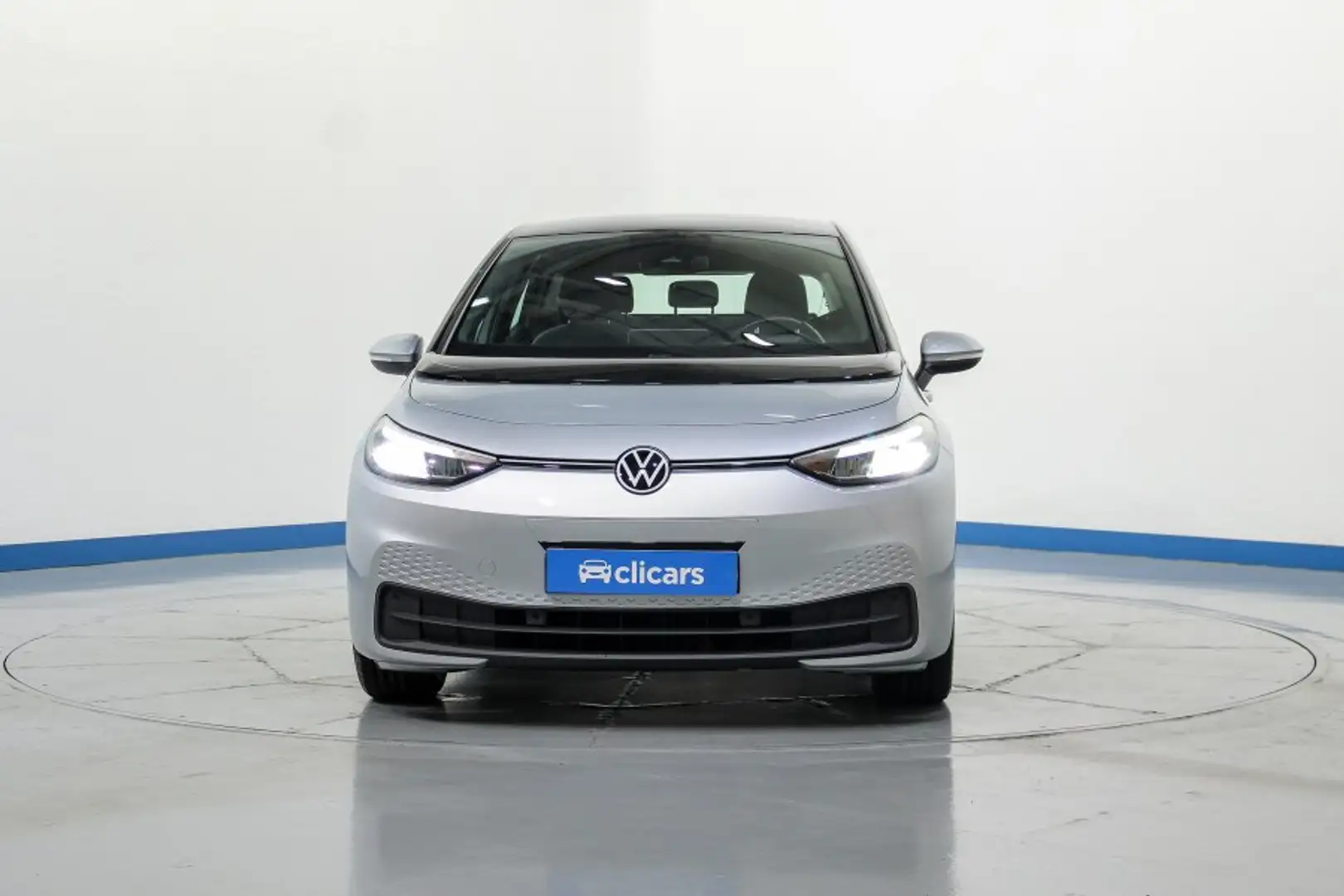 Volkswagen ID.3 Pro Performance 150kW Plateado - 2