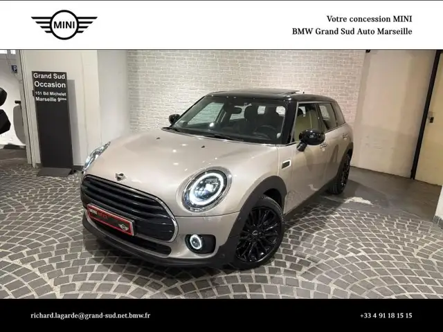 MINI Cooper E Cooper 136ch Edition Premium Plus BVA7