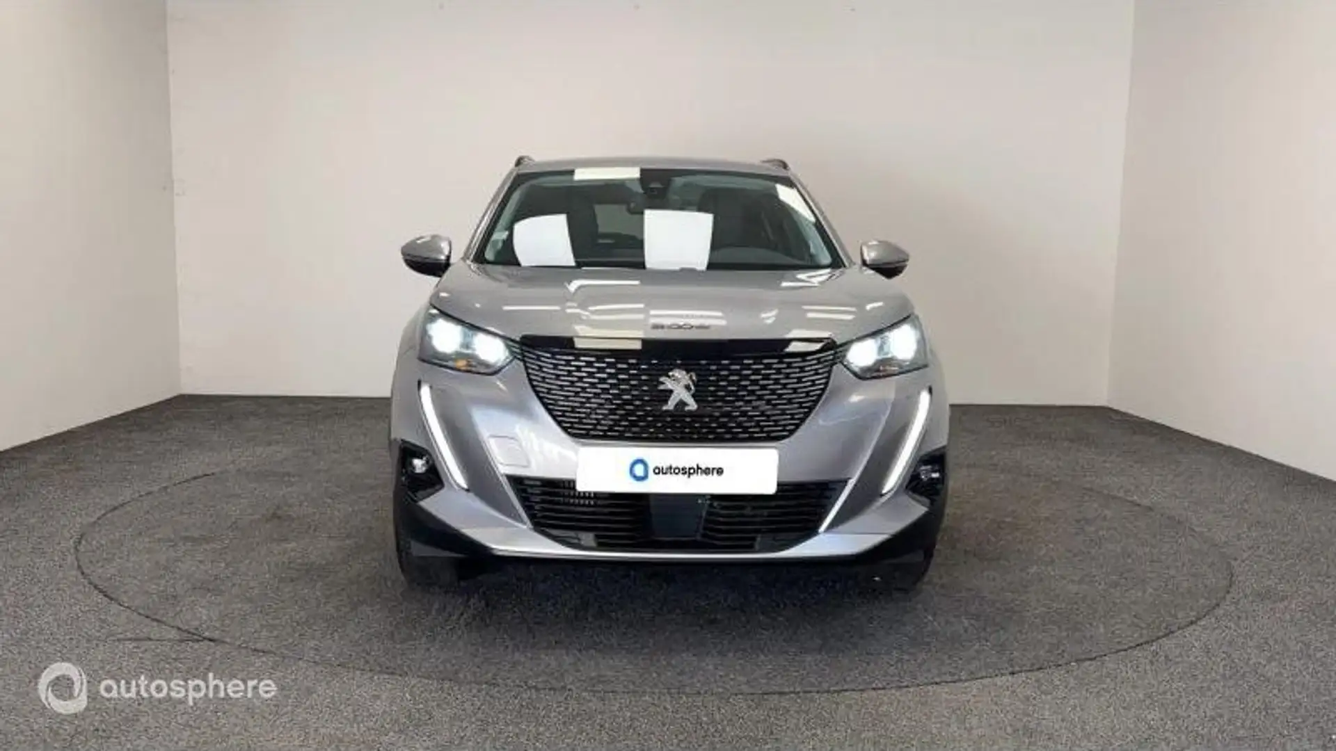 Peugeot 2008 1.2 PureTech 130ch S\u0026S Allure Pack EAT8 - 2