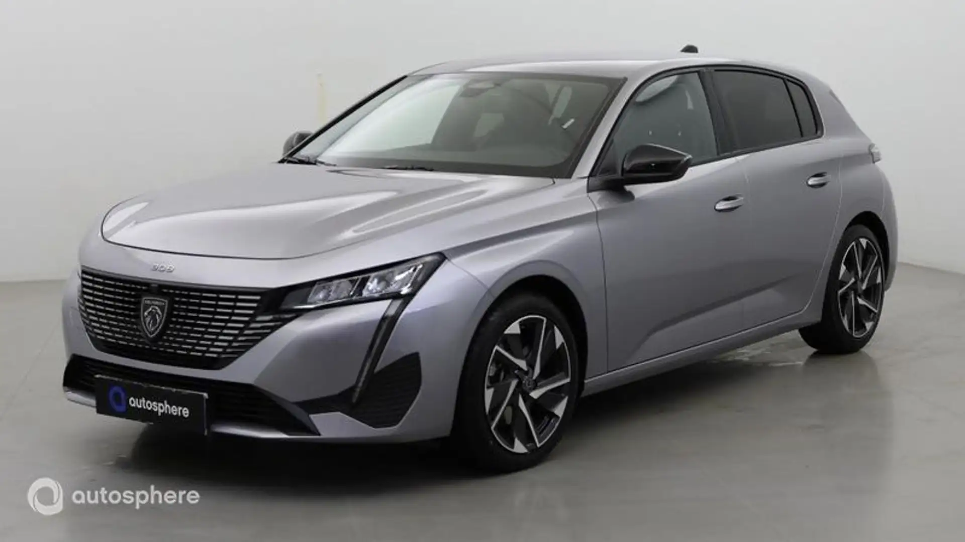 Peugeot 308 1.5 BlueHDi 130ch S\u0026S Allure EAT8 - 1