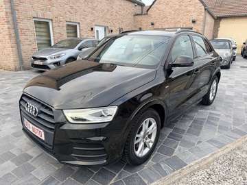 Q3 2.0 TDi Quattro*full S line*garantie 12mois*