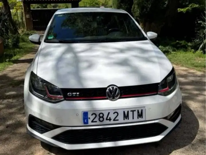 Volkswagen Polo 1.8 TSI BMT GTI 3p 2015, foto 2