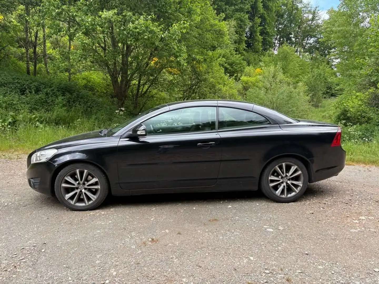 Volvo C70 C70 D3 Inscription Negro - 2