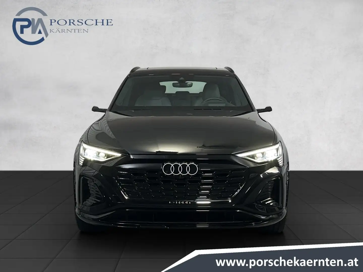 Audi SQ8 e-tron quattro Zwart - 2