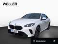 BMW 220 d Gran Coupé Sportpaket HUD Navi LED Klima PDC Bianco - thumbnail 1