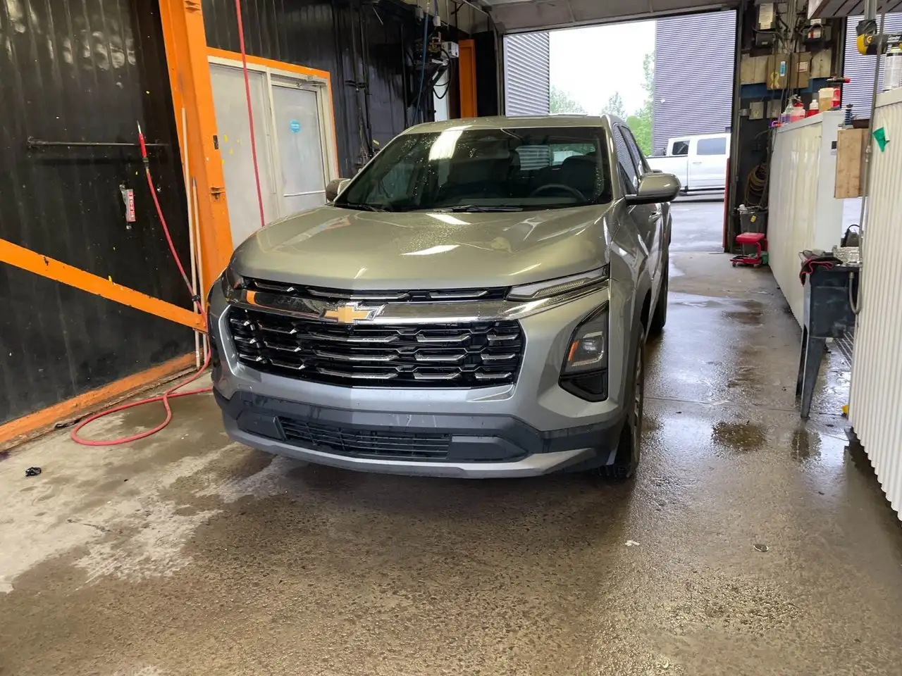 2026 Chevrolet Equinox