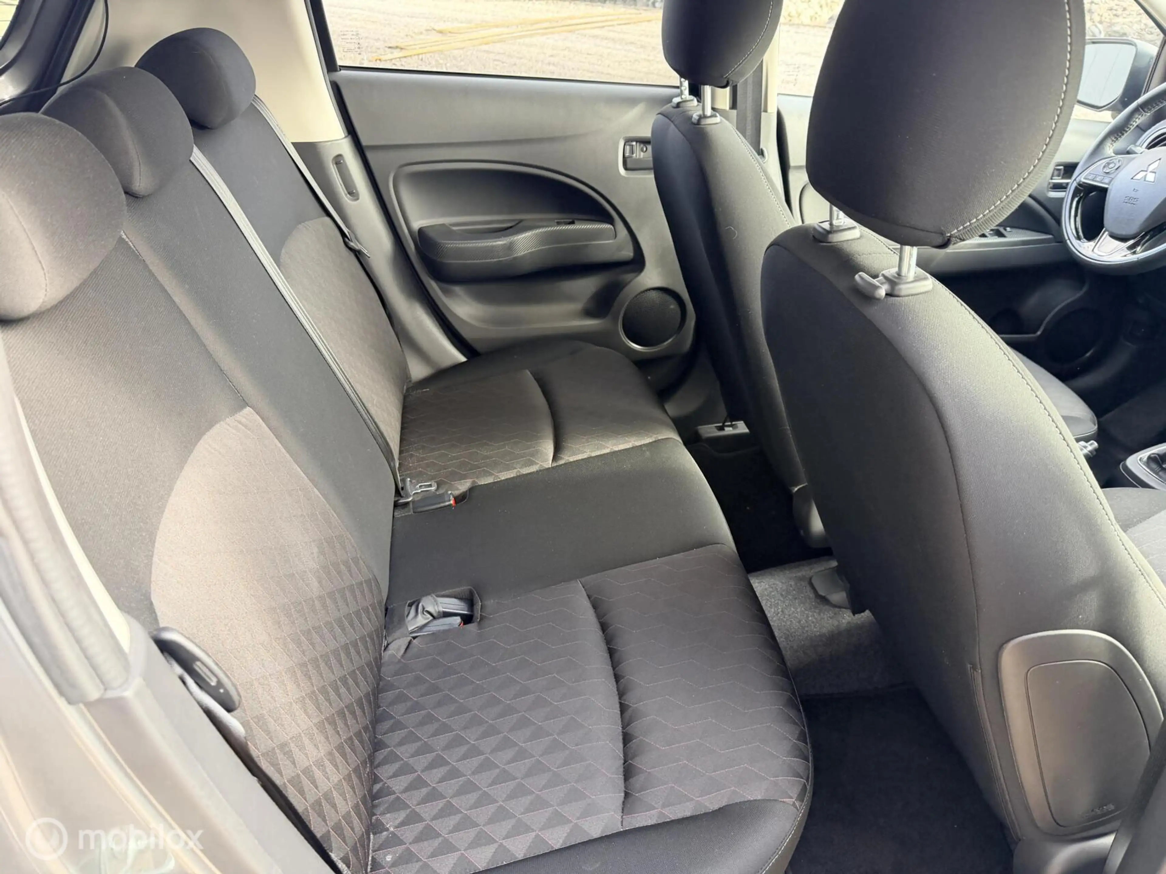 Mitsubishi Space Star 1.2 Intense — photo 22