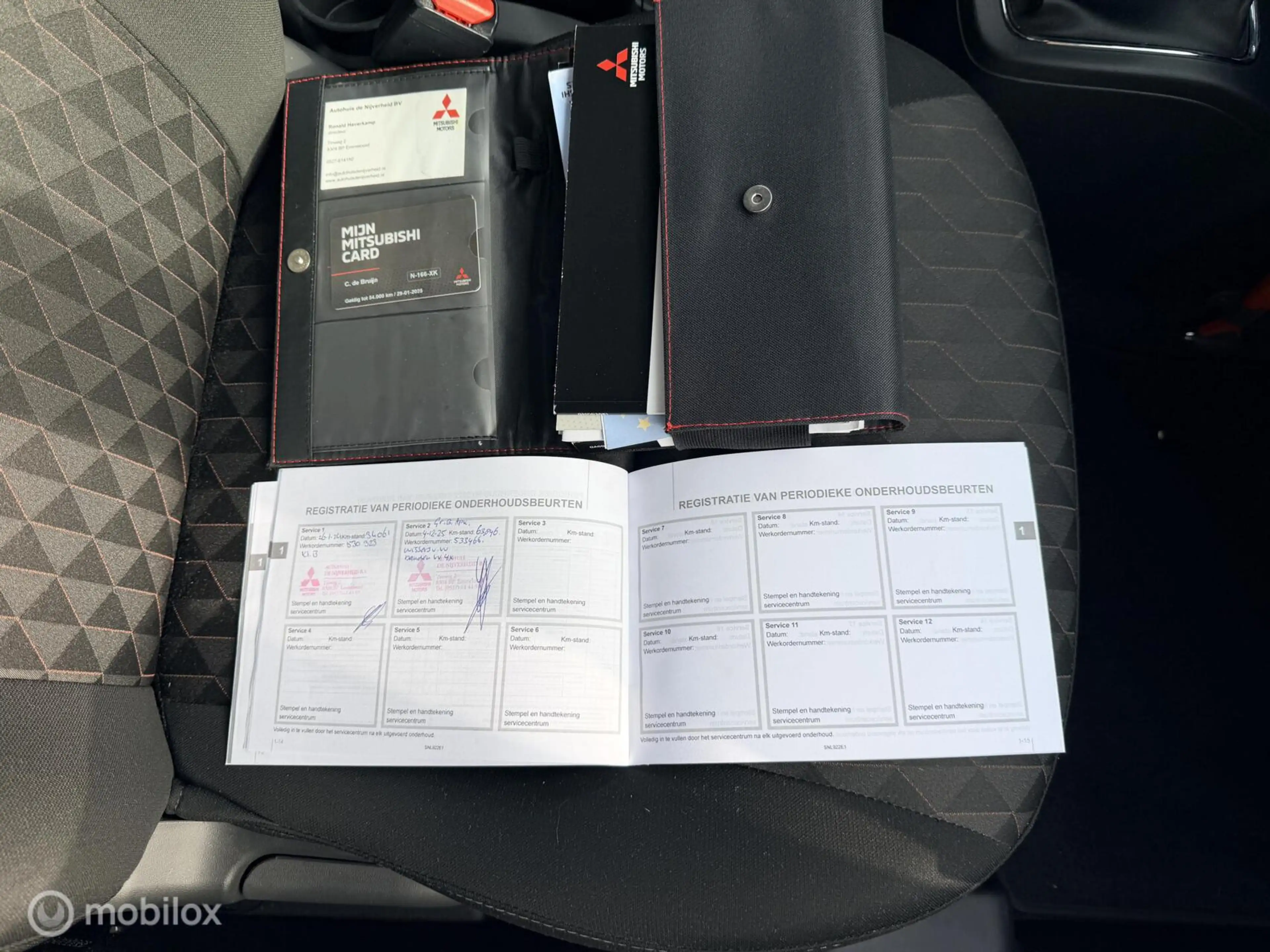 Mitsubishi Space Star 1.2 Intense — photo 24