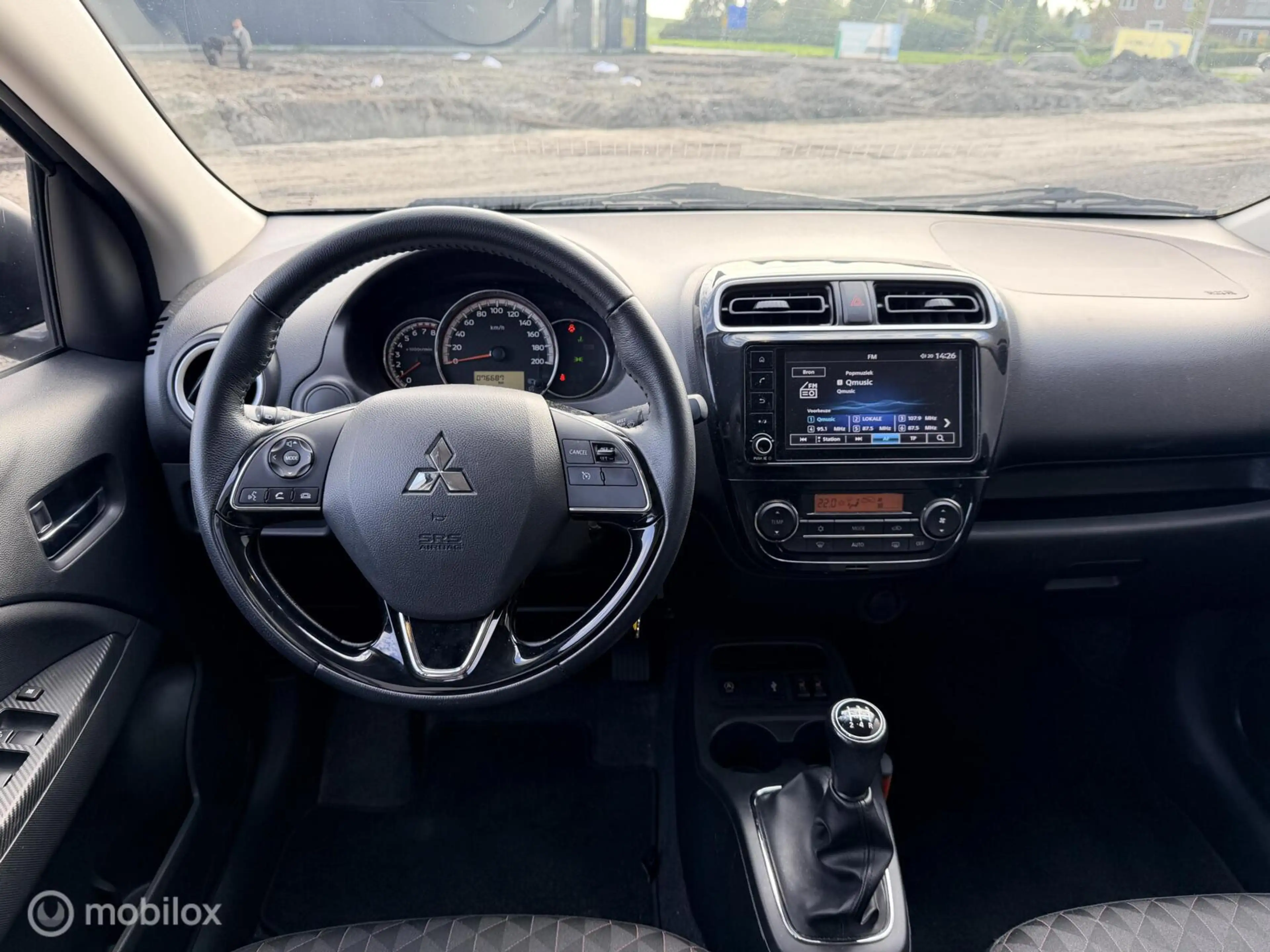 Mitsubishi Space Star 1.2 Intense — photo 9
