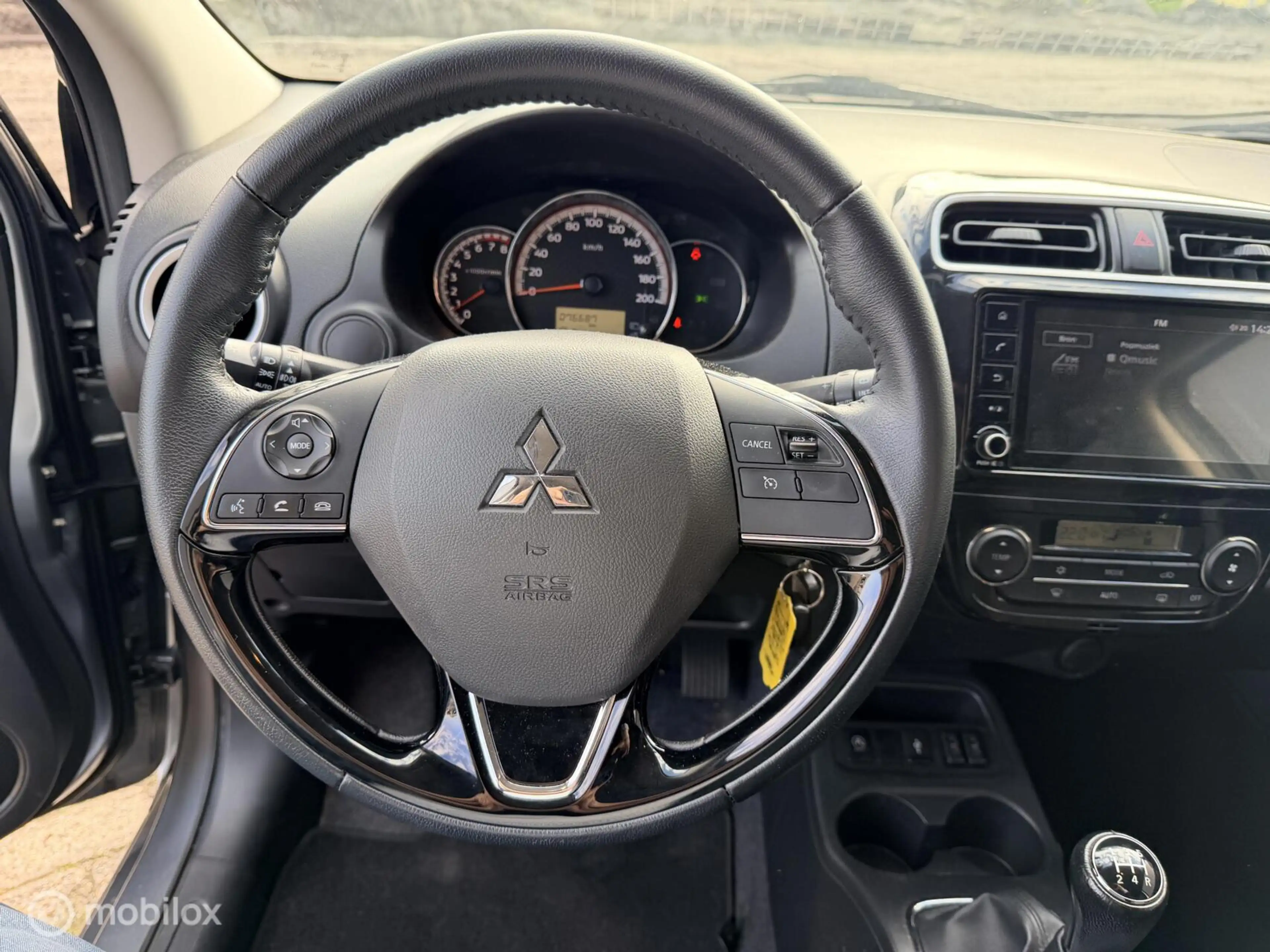 Mitsubishi Space Star 1.2 Intense — photo 13