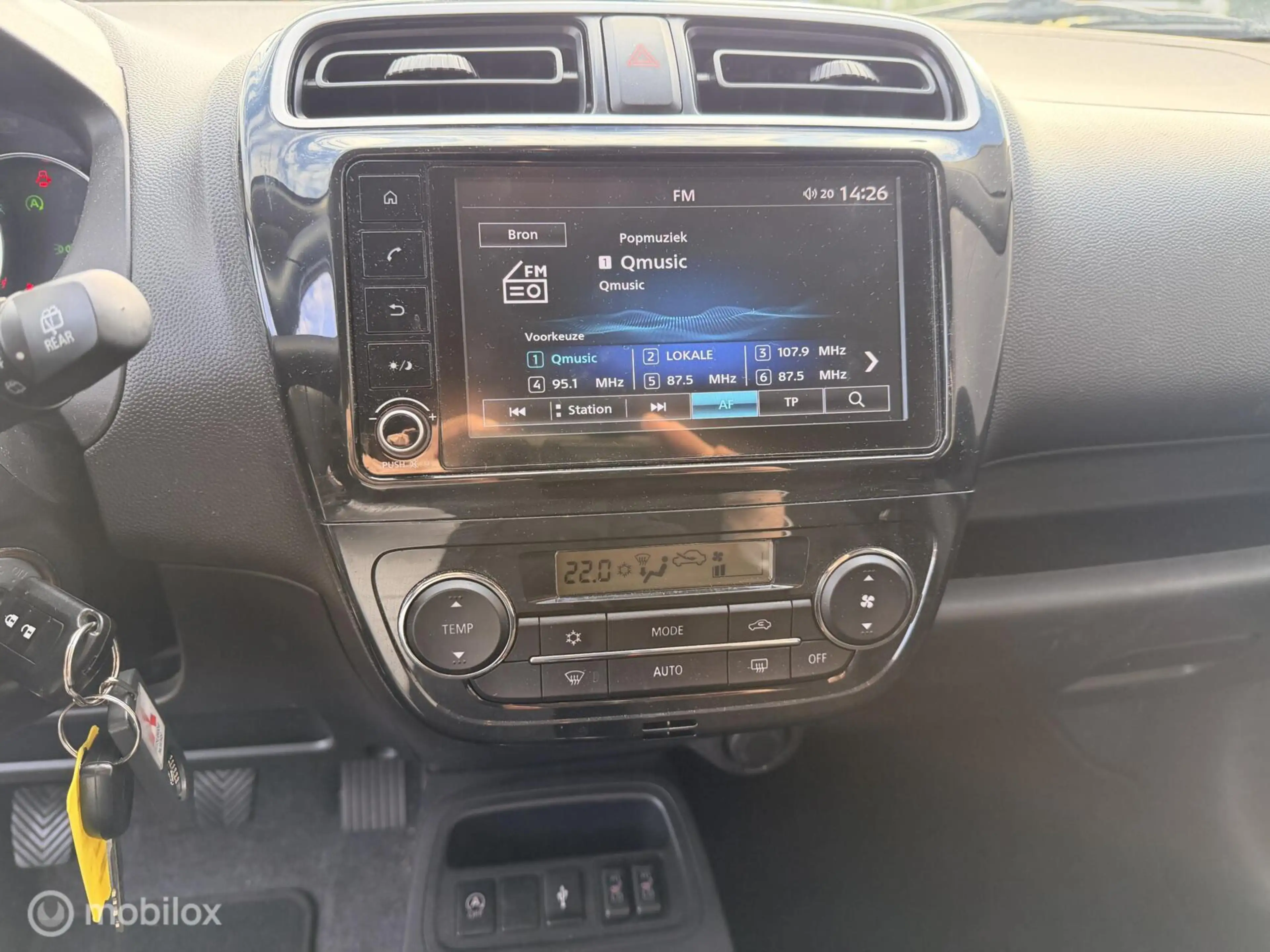 Mitsubishi Space Star 1.2 Intense — photo 16
