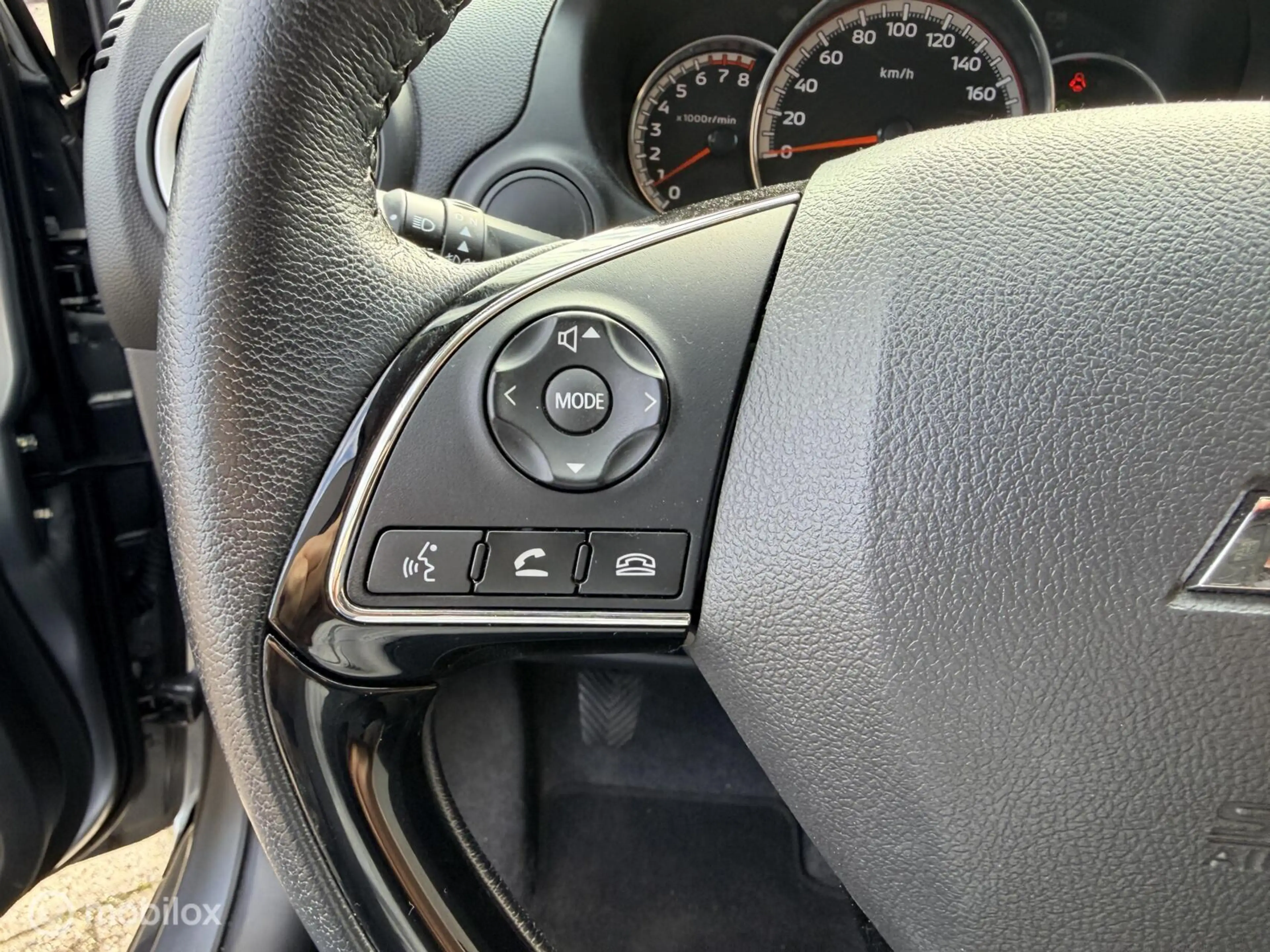 Mitsubishi Space Star 1.2 Intense — photo 14