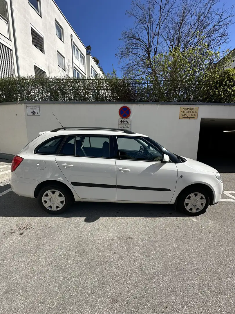 Skoda Fabia Combi Ambiente 1,4 - 2