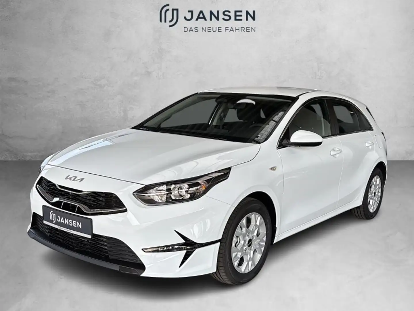 Kia Ceed / cee'd Ceed Vision 1.0 T-GDI+Heizbares Lenkrad+Sitzheizun - 1