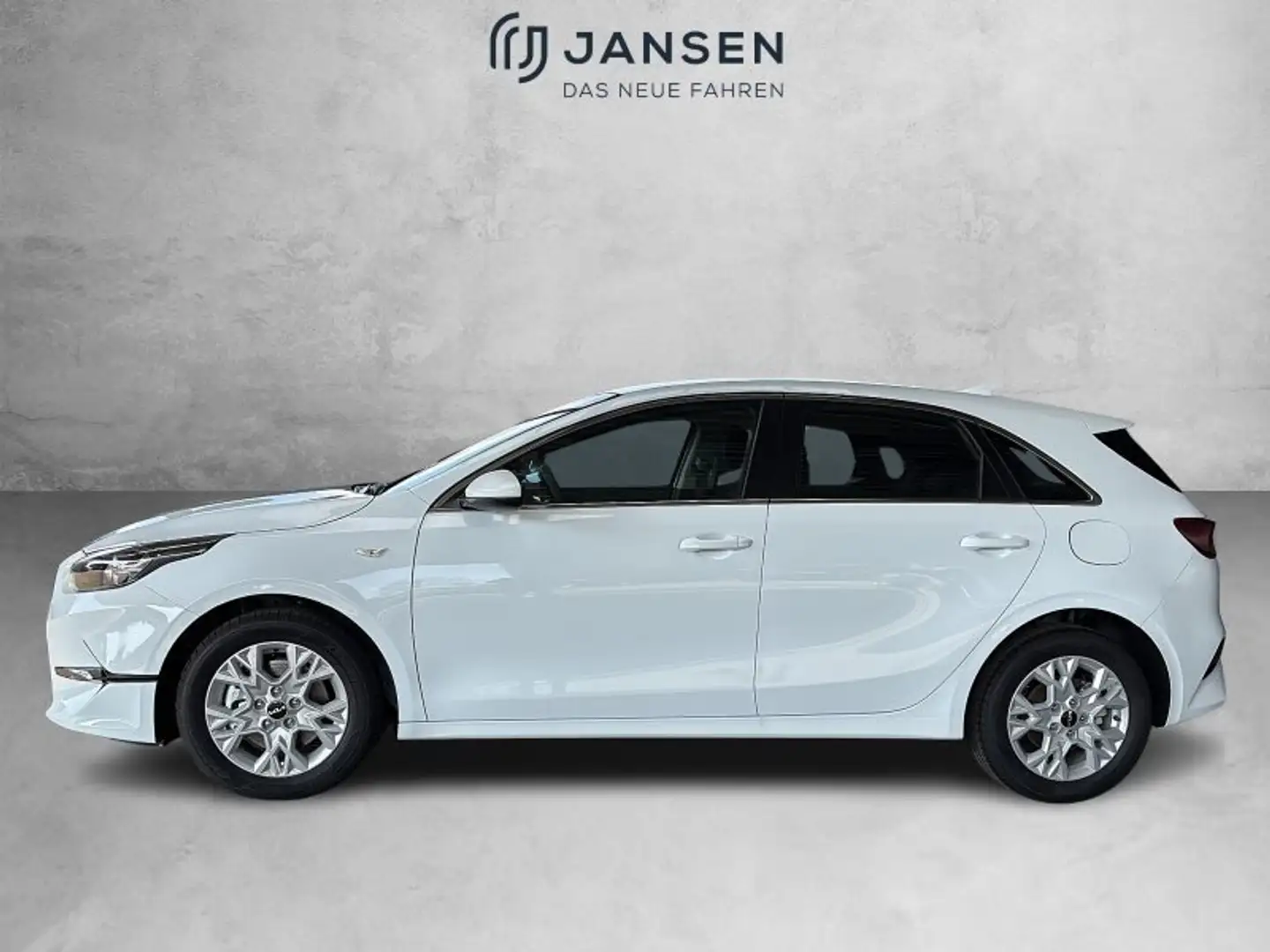 Kia Ceed / cee'd Ceed Vision 1.0 T-GDI+Heizbares Lenkrad+Sitzheizun - 2