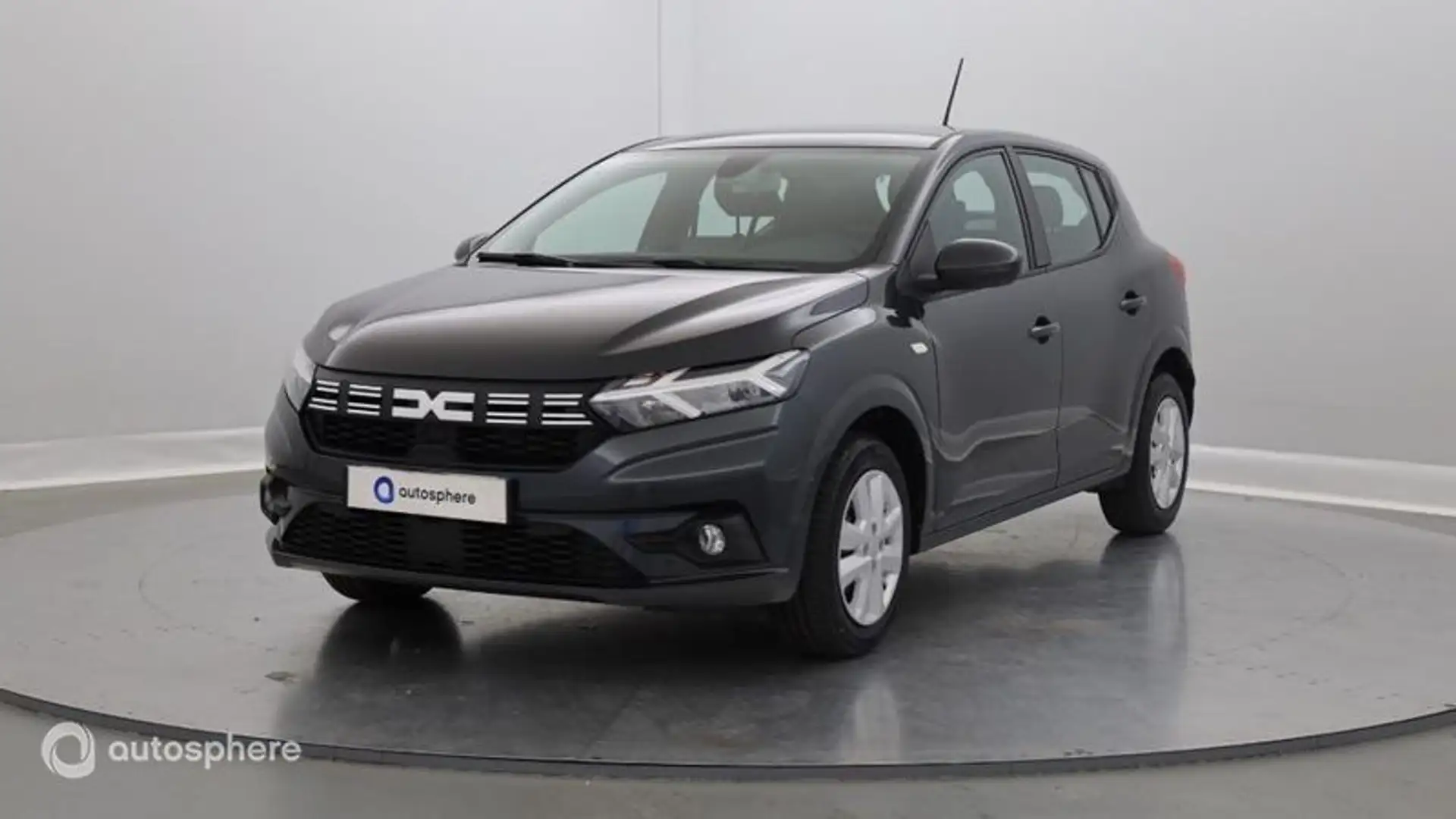 Dacia Sandero 1.0 ECO-G 100ch Expression - 1