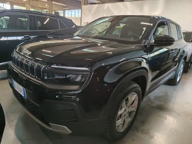 2025 Jeep Avenger in Black for sale