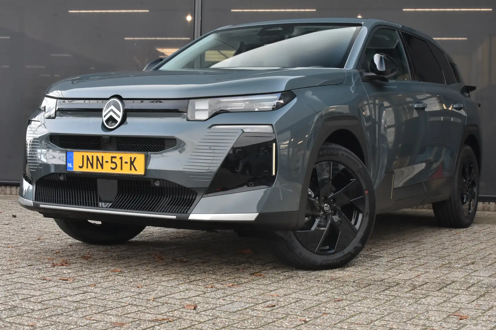 Citroen C5 Aircross 1.2 Hybrid 145 Max DEMO-DEAL! | Vol-Leder | Massag Vert - 1