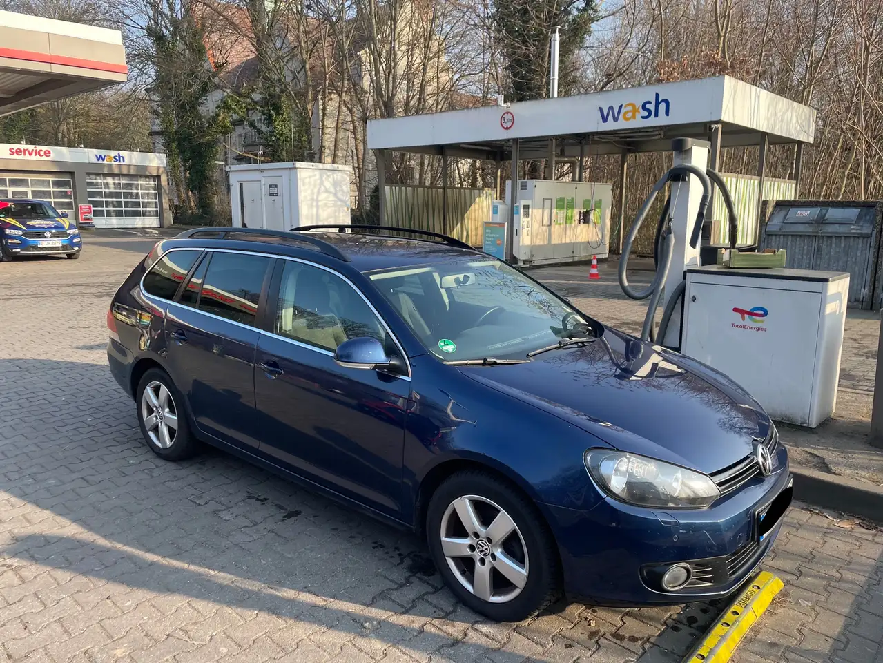 Volkswagen Golf Variant