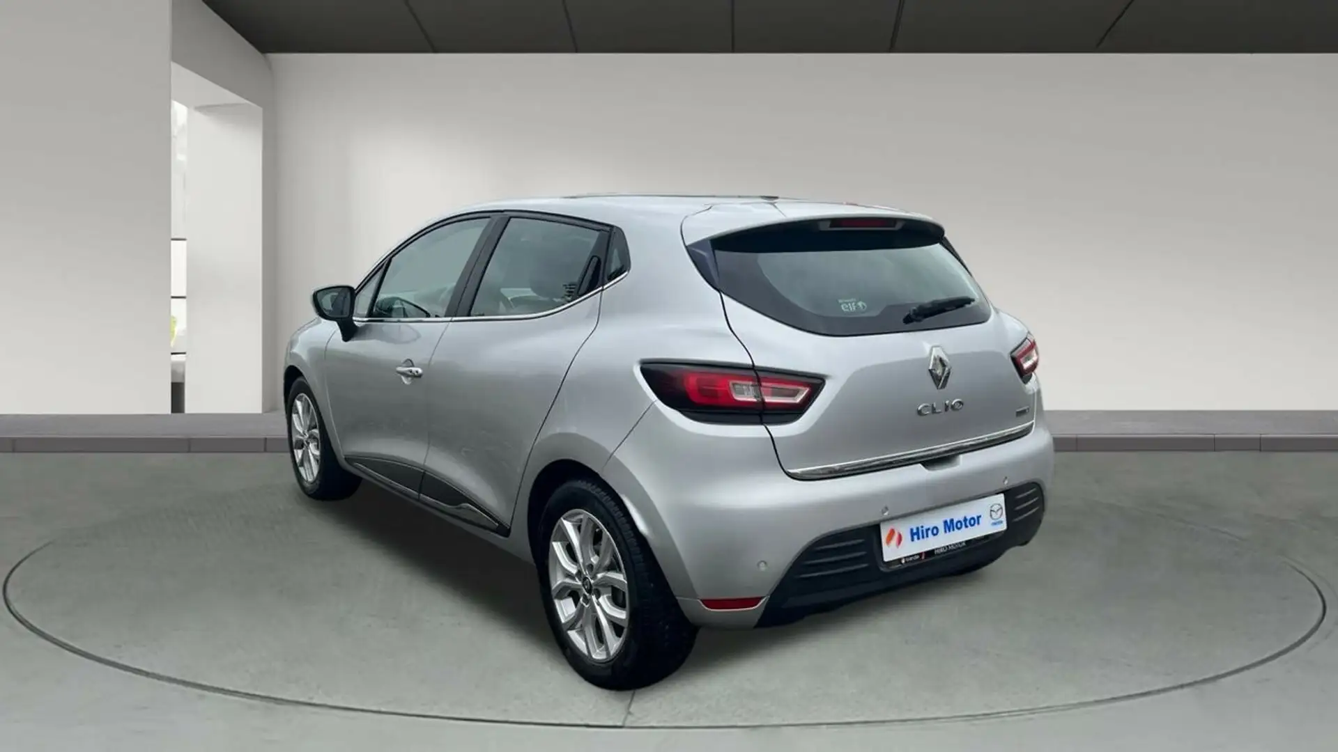 Renault Clio 1.5 DCI ZEN 66KW - 18 90 5P Grau - 2