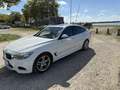 BMW 320 Gran Turismo 320d xdrive 184 ch M Sport A Blanc - thumbnail 3