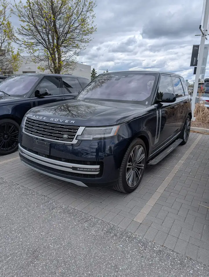 2023 Land Rover Range Rover