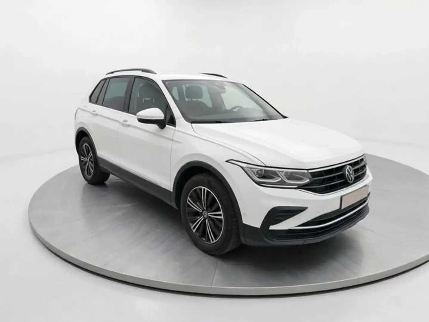 Volkswagen Tiguan Life 1.4 TSI eHybrid 180kW (245CV) DSG Blanco - 2