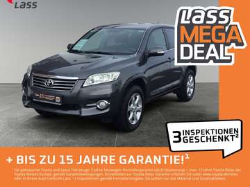 RAV4 2.2 Life Klimaautomatik, Tempomat