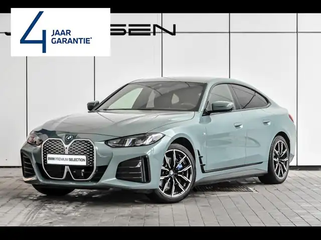 BMW i4 M Sportpakket