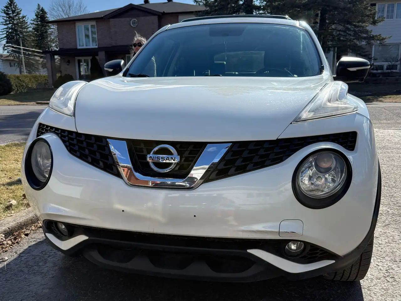 2015 Nissan Juke