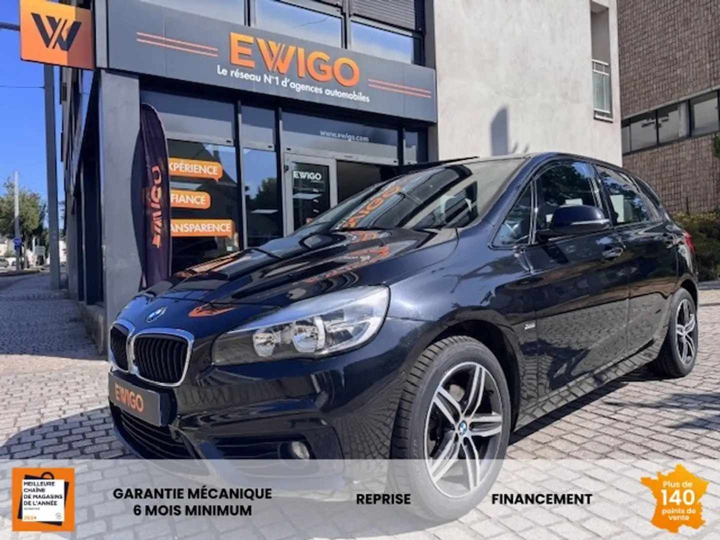 BMW ACTIVE-TOURER 2.0 218 D 150 SPORT BVA - 1