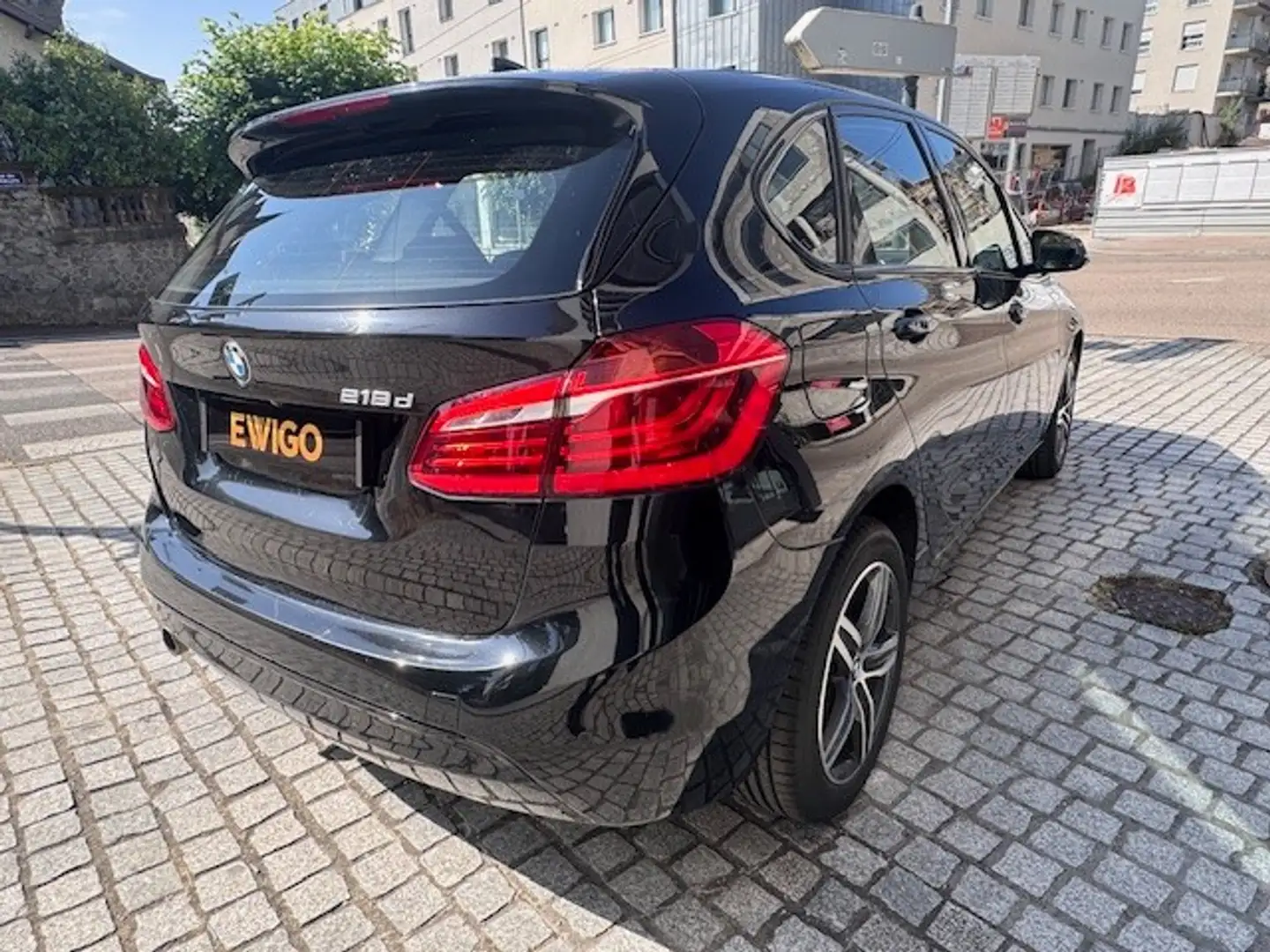 BMW ACTIVE-TOURER 2.0 218 D 150 SPORT BVA - 2
