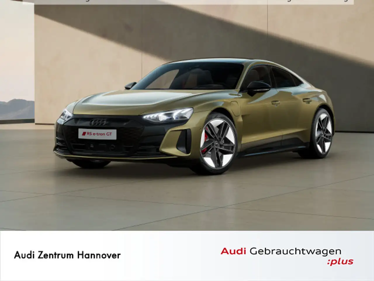 Audi e-tron GT
