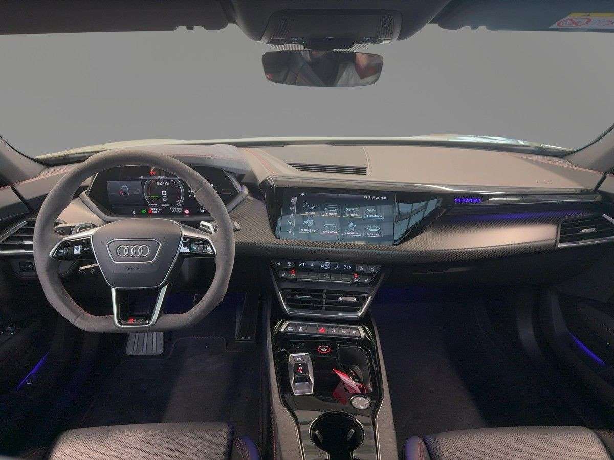 Audi e-tron GT RS