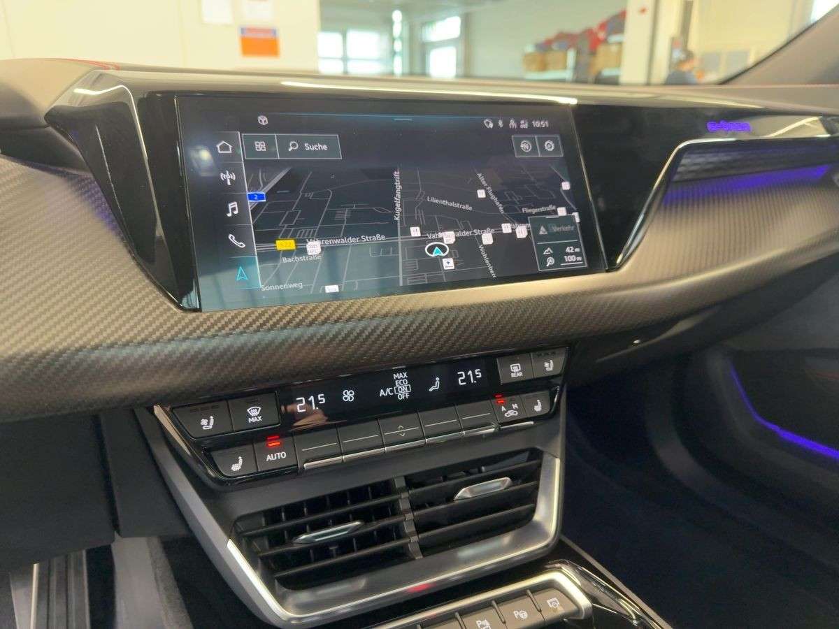 Audi e-tron GT RS
