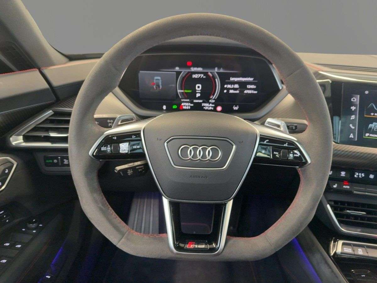 Audi e-tron GT RS