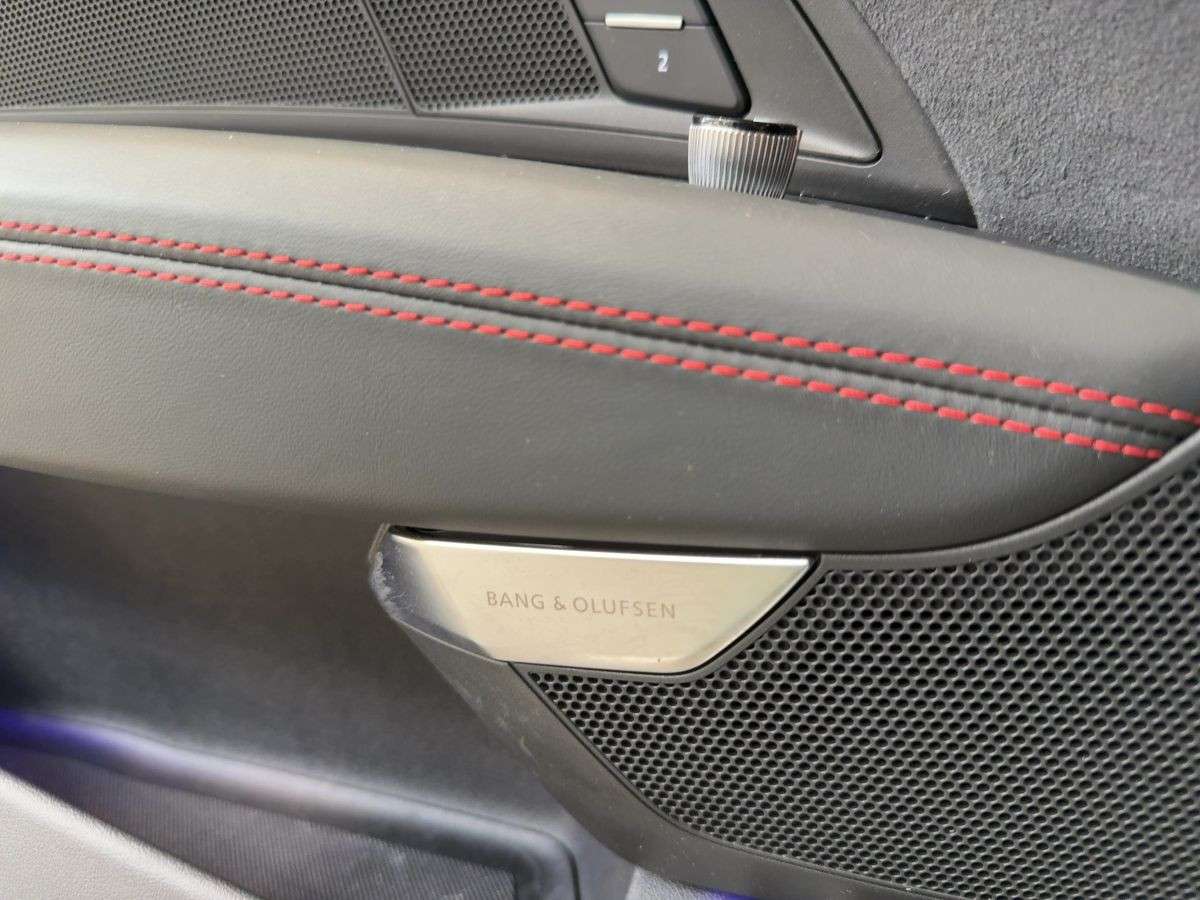 Audi e-tron GT RS