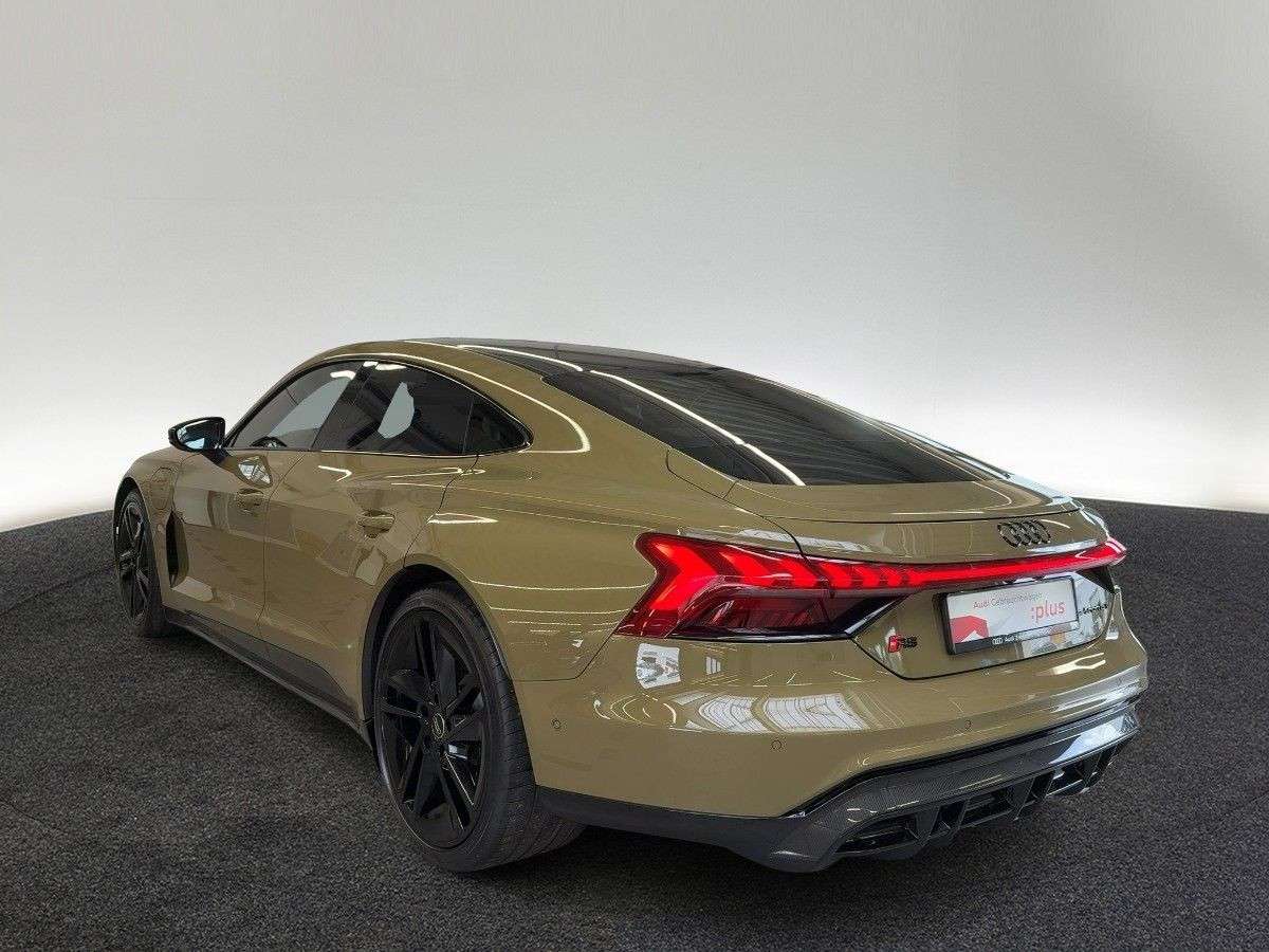 Audi e-tron GT RS
