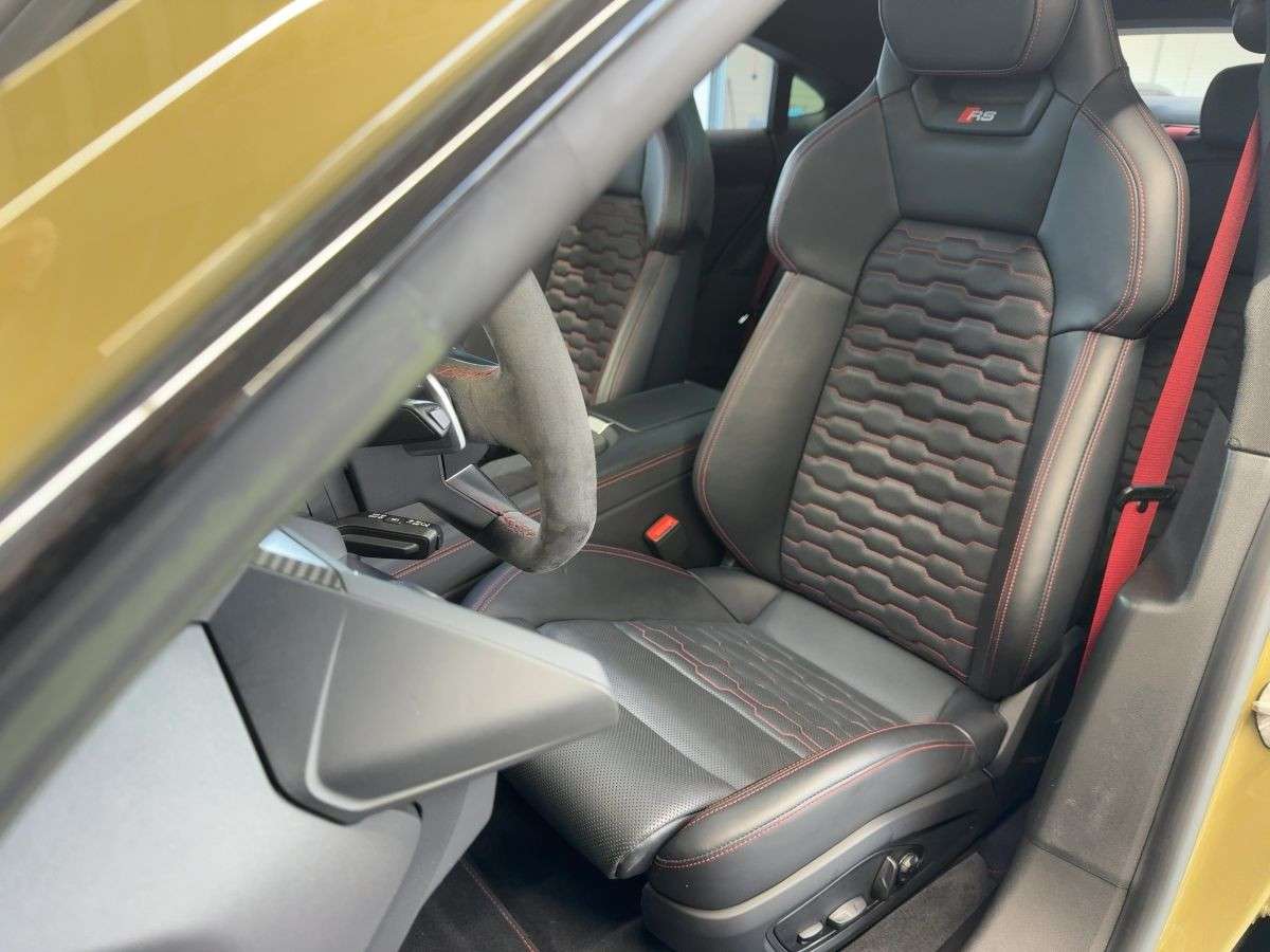 Audi e-tron GT RS