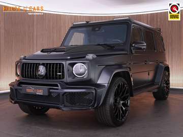63 BRABUS 800 Widestar 800pk |genuine BRABUS|23" B