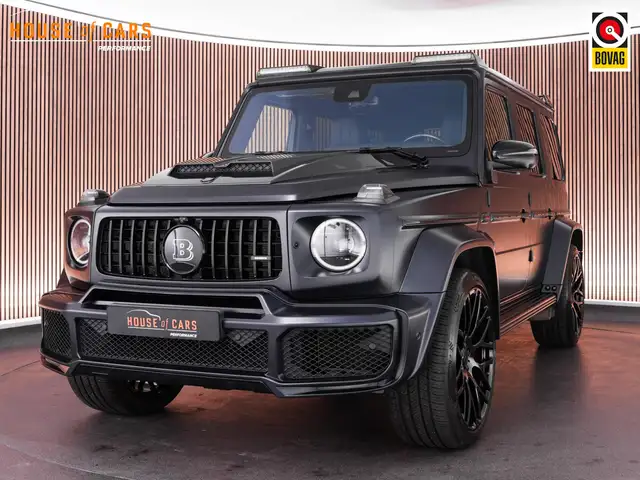 Mercedes-Benz G