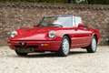 Alfa Romeo Spider 2.0 Type 4 Trade-in-car PRICE REDUCTION! Newly del Rouge - thumbnail 32