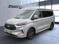 Ford Ford Nugget L1 Titanium Aufstelldach LED Cam Navi Silber - thumbnail 2
